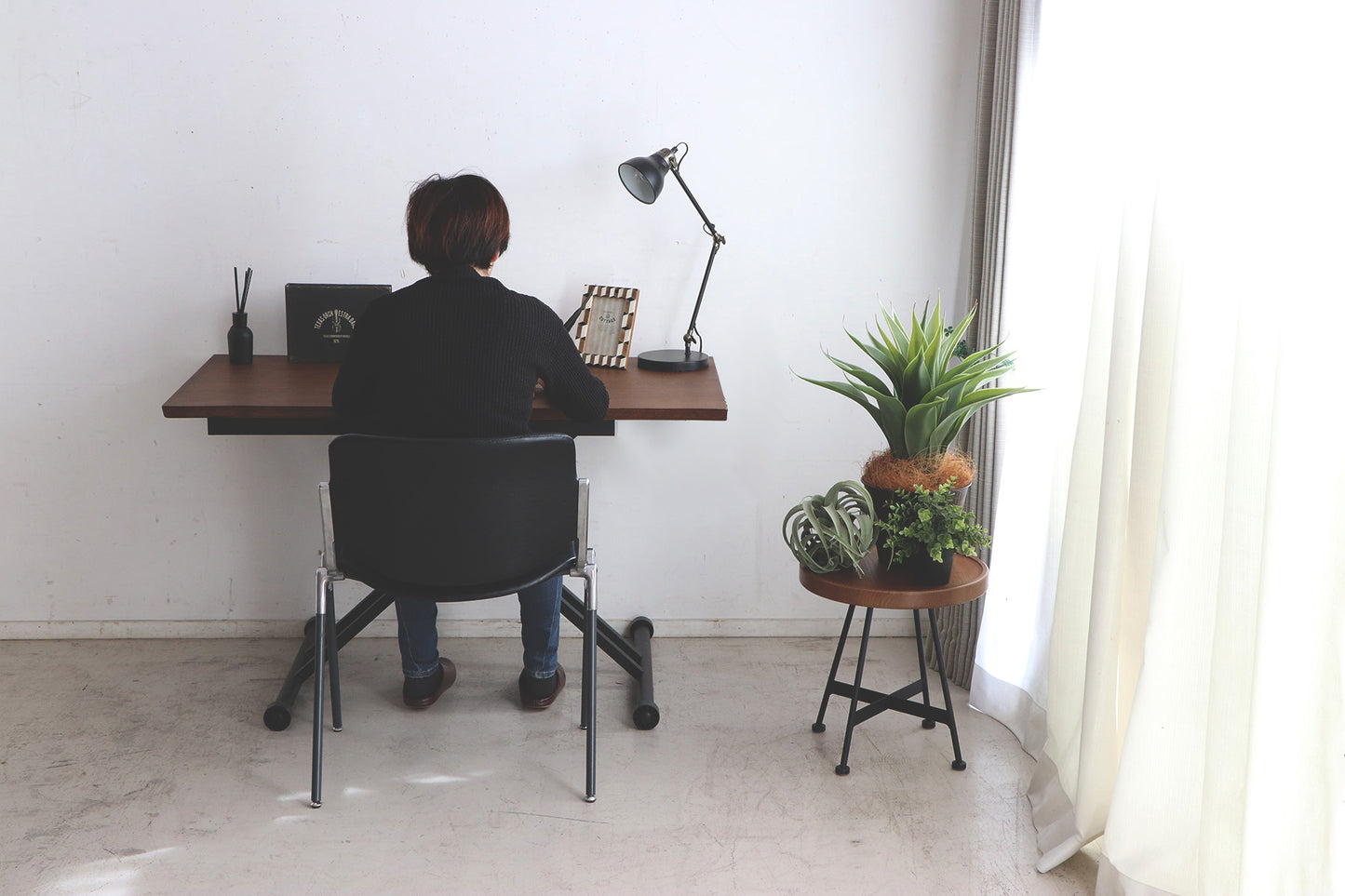 【送料無料】UP 344 PROS chair BK (stacking) 椅子