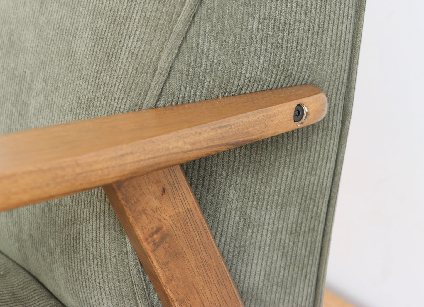 【送料無料】リガラ 3Pソファ GR