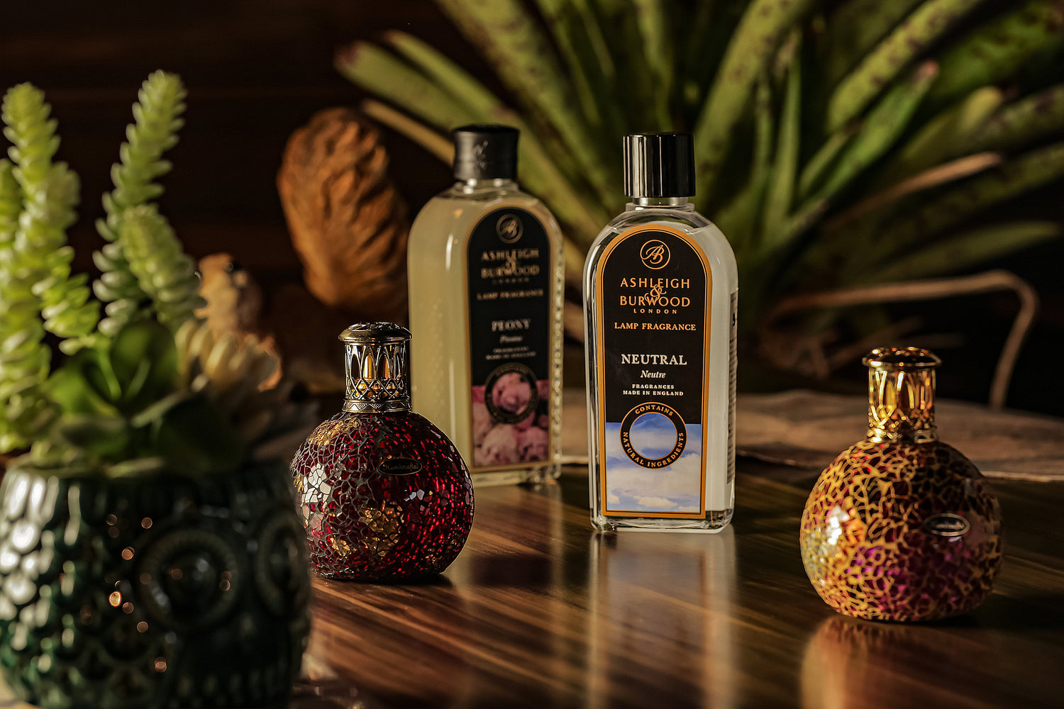 フレグランスオイル