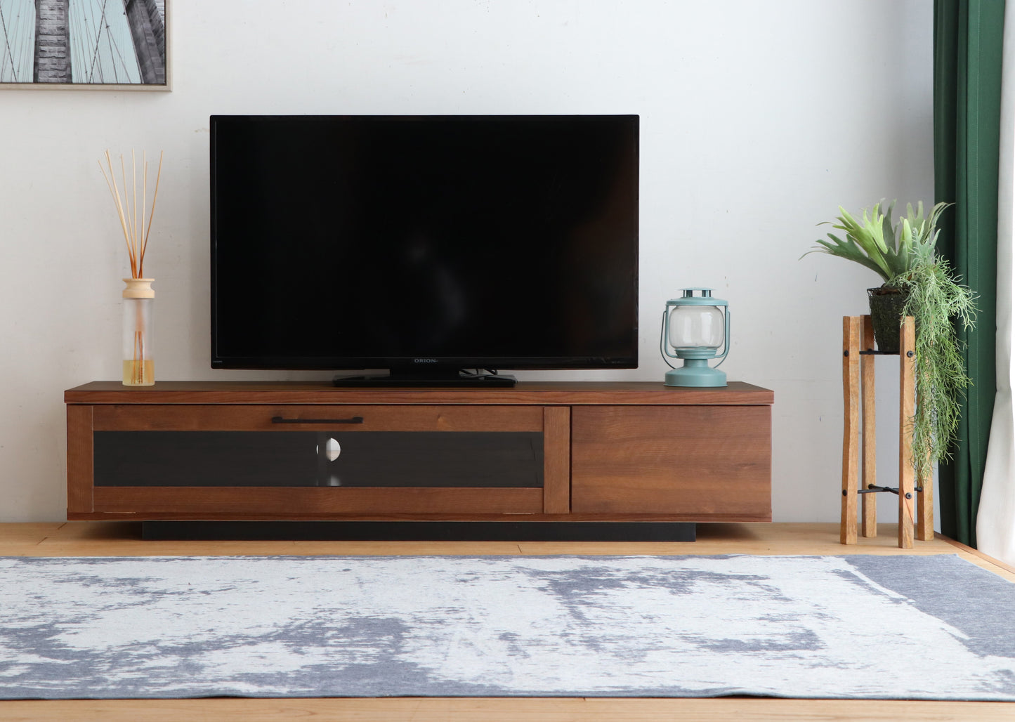 【送料無料】アダムロ 140ローボード LBR/WIN