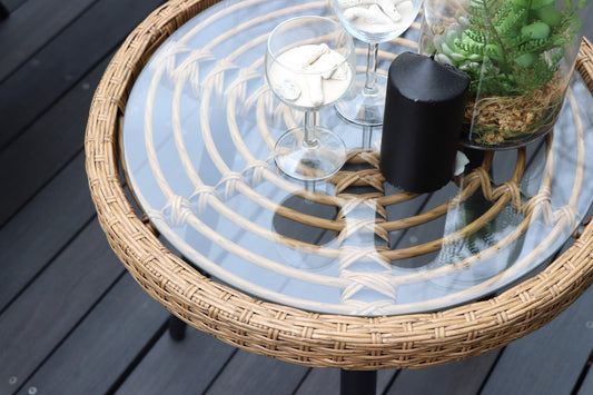 【送料無料】リゾネア サイドテーブル