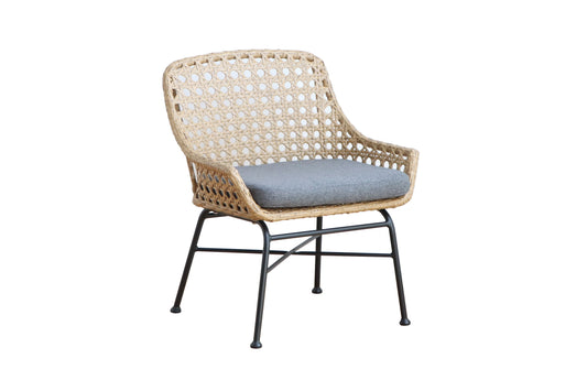 【送料無料】リゾネア ベンチソファ 1P