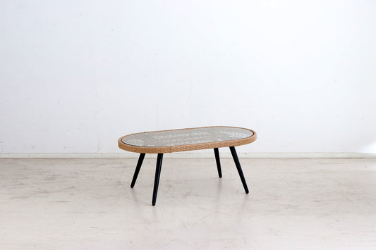 【送料無料】リゾネア 105リビングテーブル