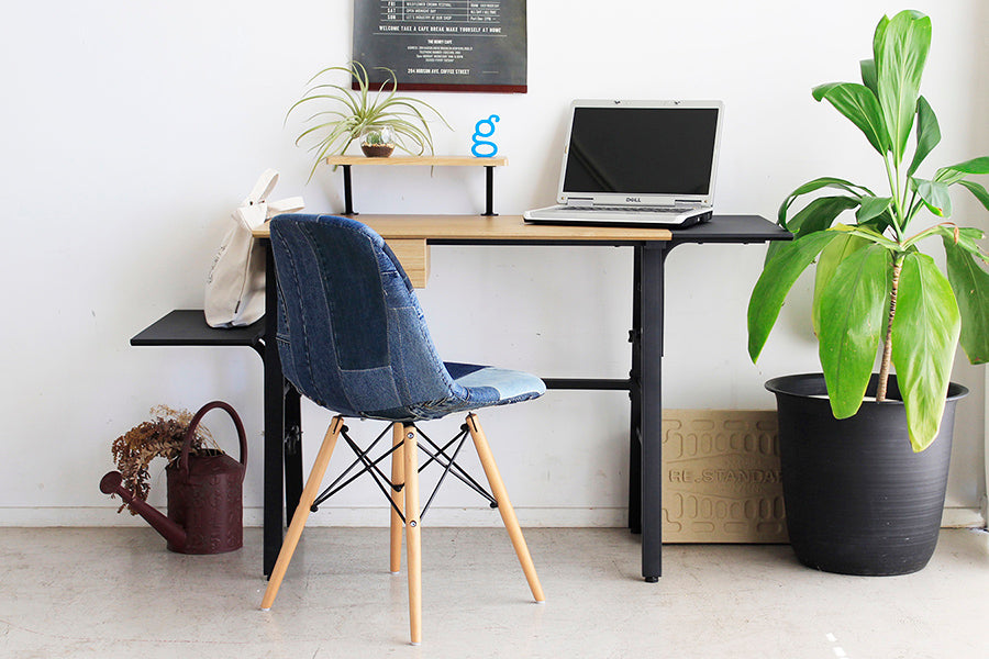 【送料無料】デイ デスク BR NA