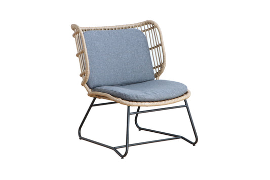 【送料無料】リゾネア ワイドチェア