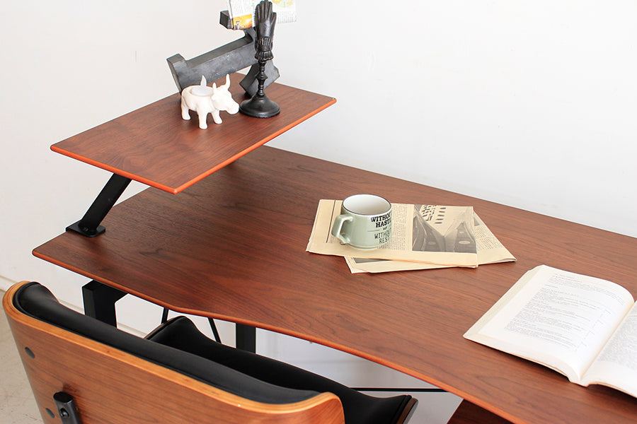 【送料無料】レガリー(レガート)120デスク