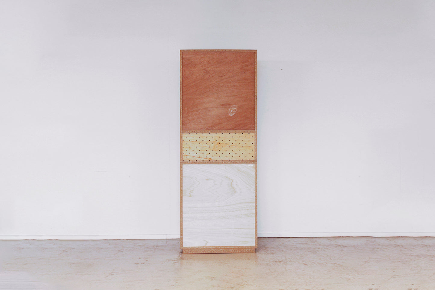 【送料無料】クアトロ キッチン 食器棚 70 BR