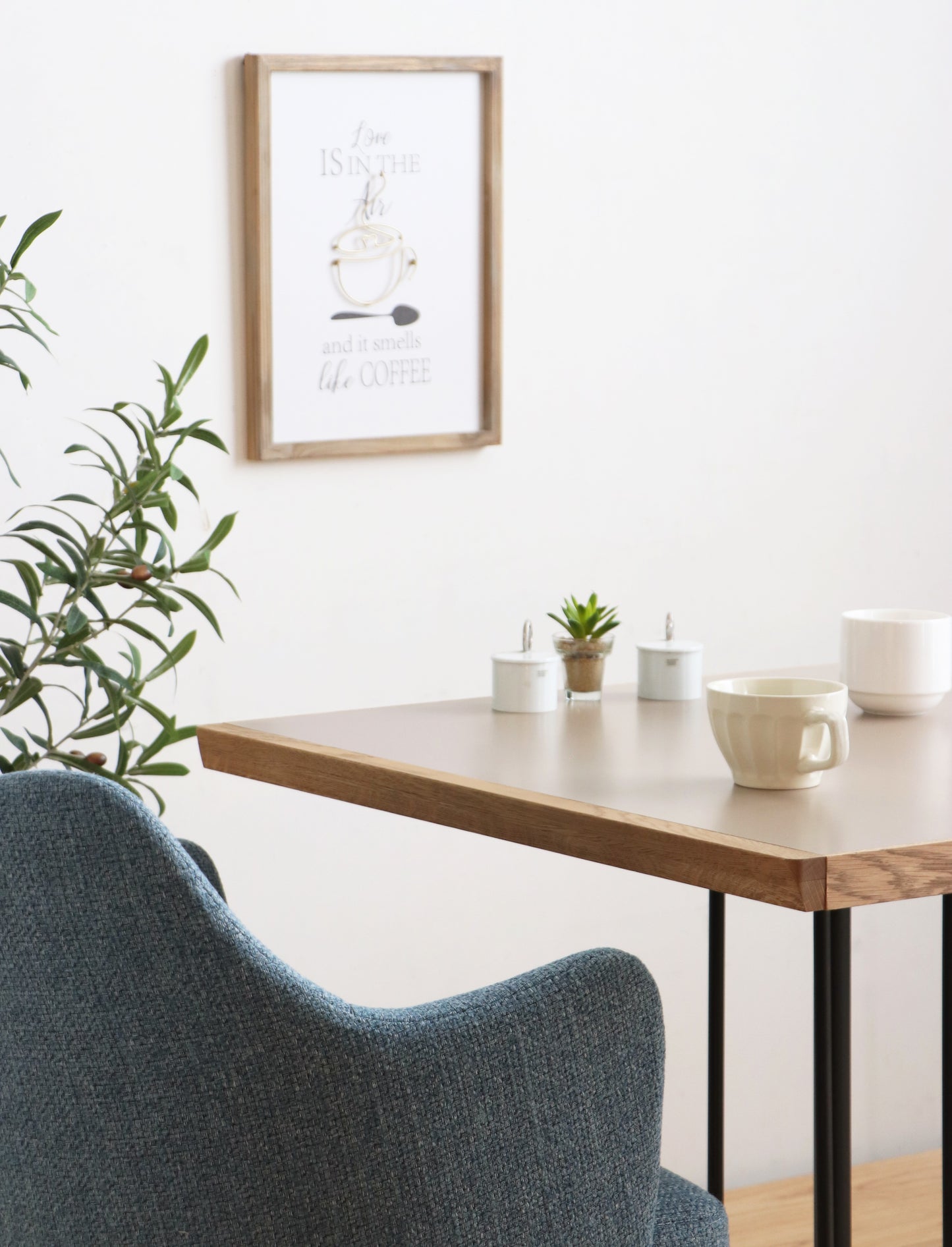 【送料無料】パセリ 72カフェテーブル