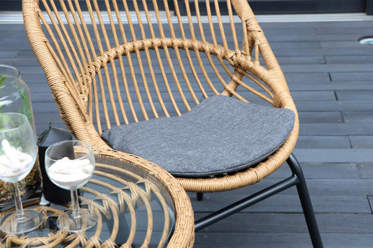 【送料無料】リゾネア オーバルチェア