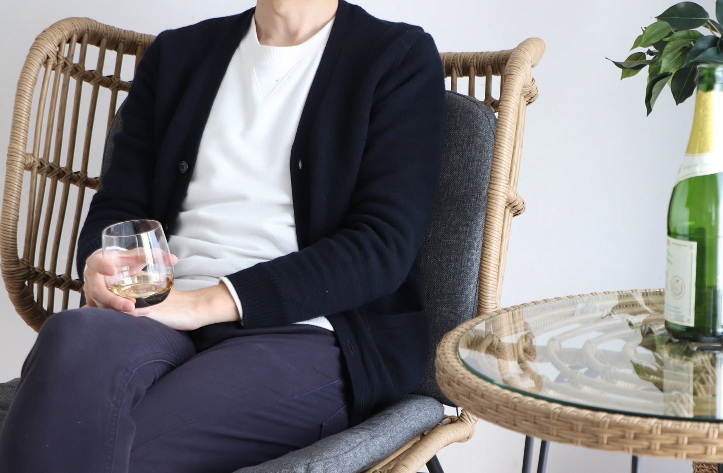 【送料無料】リゾネア ワイドチェア