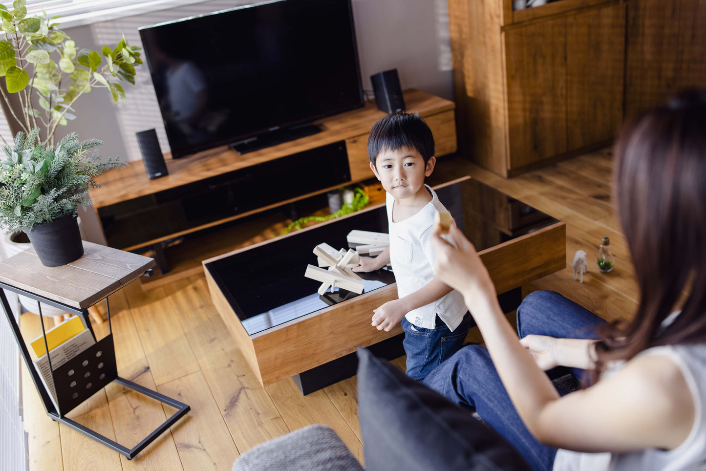 【送料無料】ネイツ センターテーブル