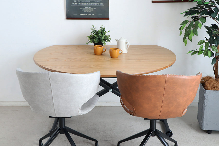 【送料無料】アーマー ラウンドチェア CA