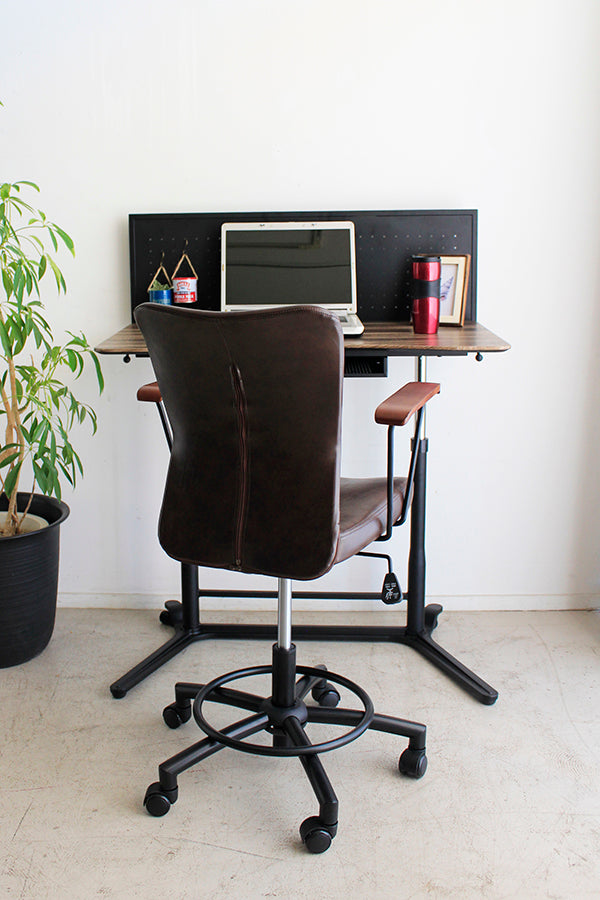 【送料無料】ルティ オフィスチェア BR