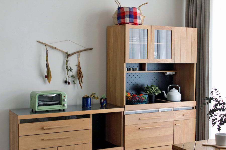 【送料無料】ハウタ 105KB キッチンボード