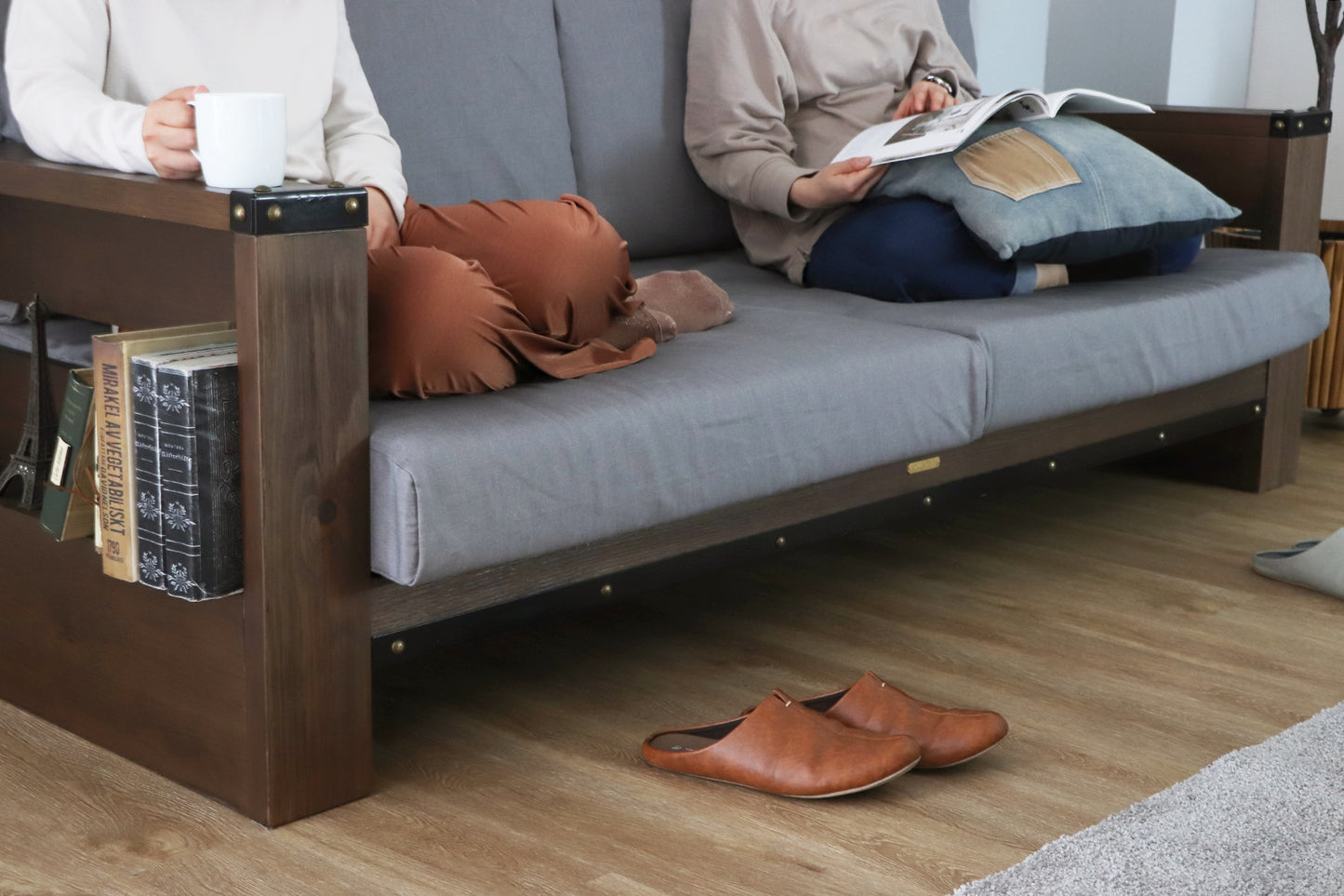 【送料無料】P 358 GURIP(Ⅱ) 3P sofaソファ JP