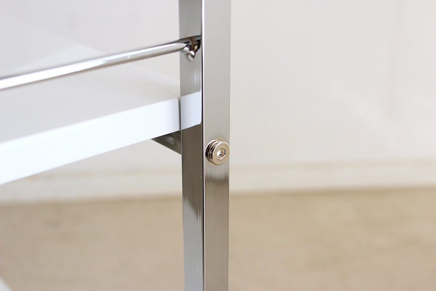 【送料無料】ファイン60ワイドワゴン BR WH