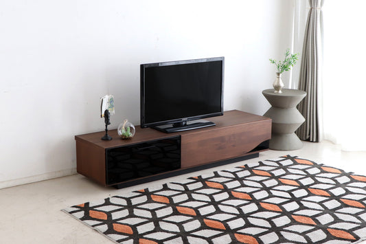 【送料無料】クアトロ　1500ローボード　BR