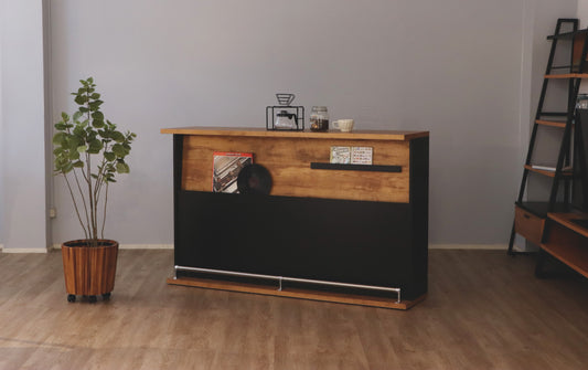 【送料無料】ネイツ　バーカウンター　170