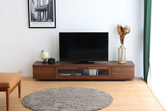 【送料無料】アダムロ　180ローボード　LBR/WIN