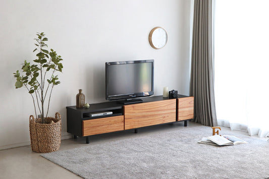 【送料無料】センダン　180ローボード