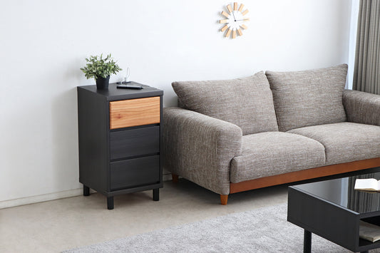 【送料無料】センダン　チェスト