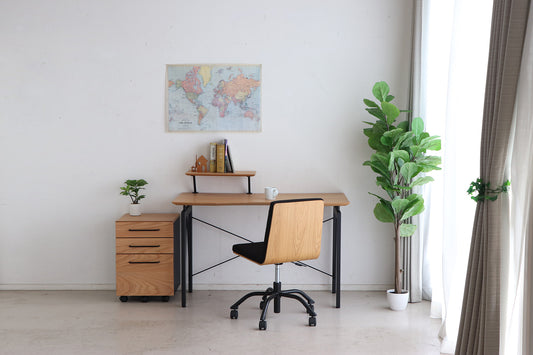 【送料無料】ハウタ　デスク　120