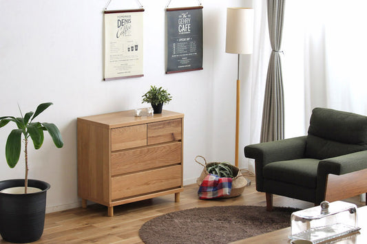 【送料無料】ハウタ　７５　チェスト