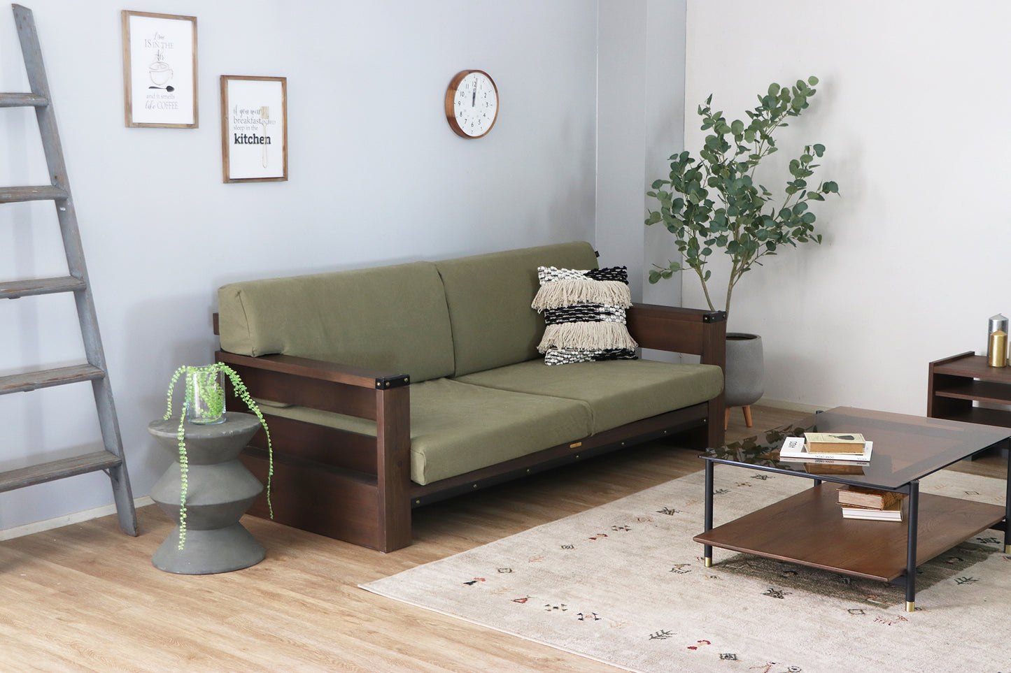 【送料無料】Ｐ 358 GURIP(Ⅱ) 3P sofaソファ JP