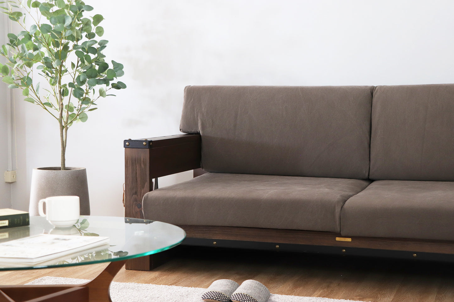 【送料無料】Ｐ 358 GURIP(Ⅱ) 3P sofaソファ JP